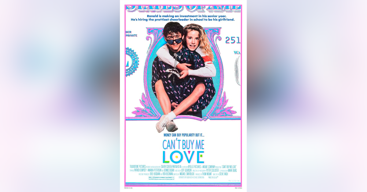 Can't Buy Me Love (1987) Can't Buy Me Love (1987)