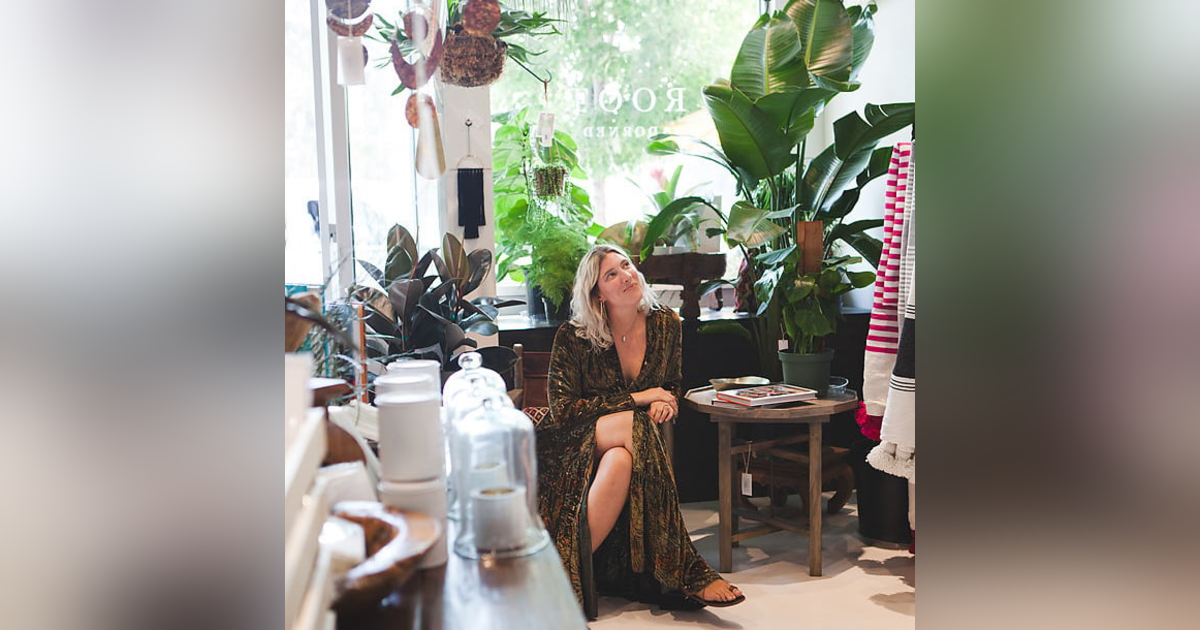 EP 181: LIVING THE ADORNED LIFE WITH ERIN HASLER EP 181: LIVING THE ADORNED LIFE WITH ERIN HASLER