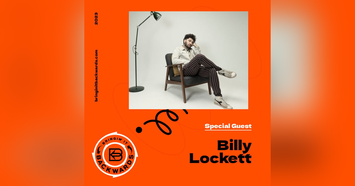 Interview with Billy Lockett Interview with Billy Lockett