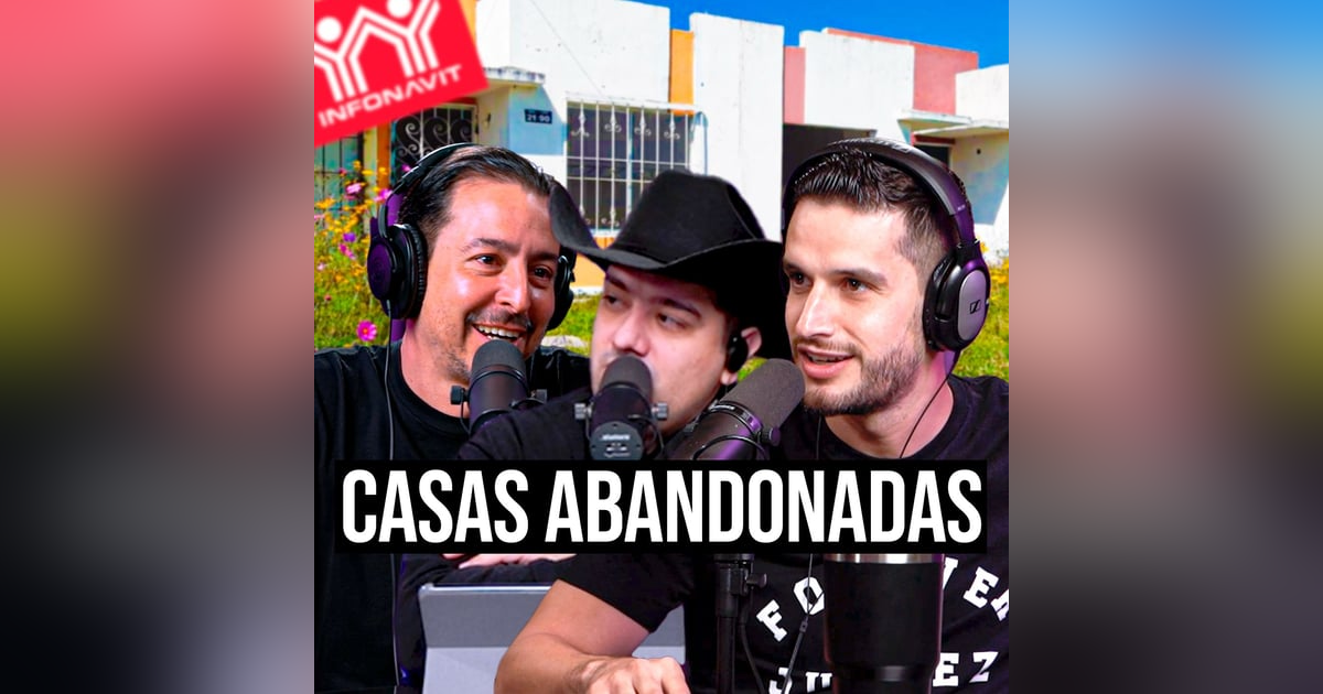 ¿Por qué existen tantas casas ABANDONADAS? | Everardo Benavides ¿Por qué existen tantas casas ABANDONADAS? | Everardo Benavides