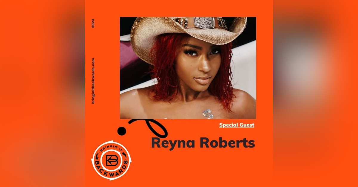 Interview with Reyna Roberts Interview with Reyna Roberts