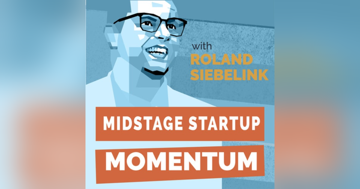 Preview: Midstage Startup Momentum podcast — w/ Mosheh Poltorak: Product Market Fit As a Journey, Not a Destination Preview: Midstage Startup Momentum podcast — w/ Mosheh Poltorak: Product Market Fit As a Journey, Not a Destination