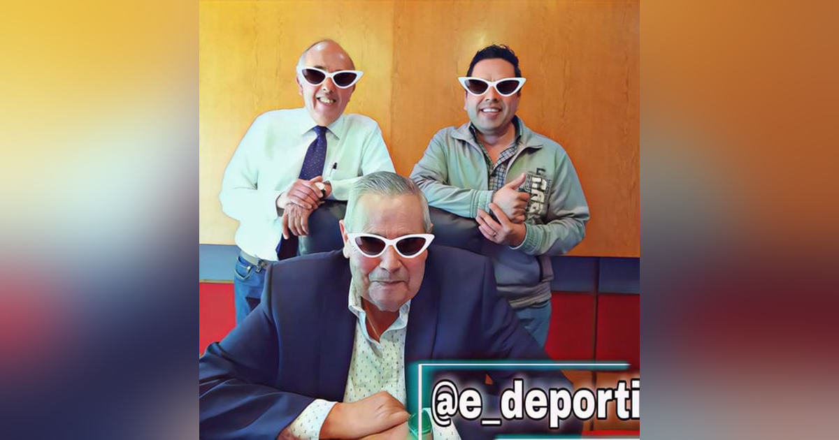 Somos como la casa del jabonero "El que no cae resbala" y si no pues lo empujamos , Espacio Deportivo de la Tarde 04 de Agosto 2021 Somos como la casa del jabonero "El que no cae resbala" y si no pues lo empujamos , Espacio Deportivo de la Tarde 04 de Agosto 2021