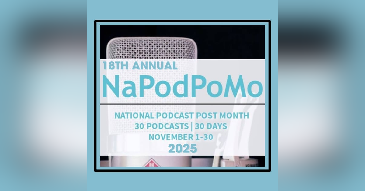 Finding Your Community Through Podcasting Finding Your Community Through Podcasting