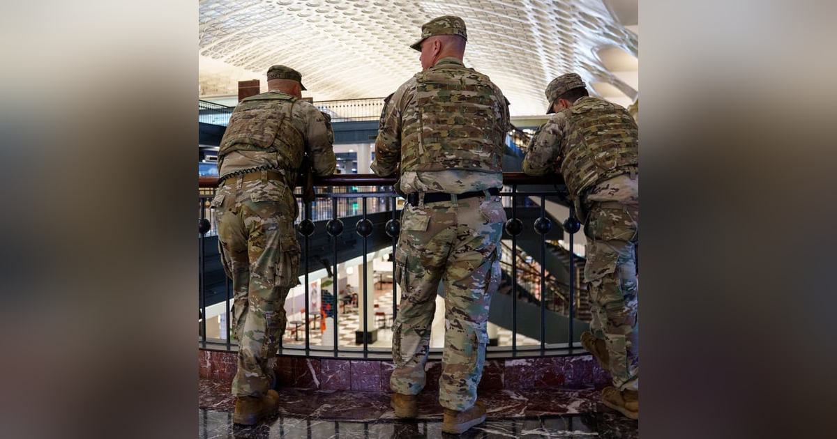 Inside Trump’s plans to send troops into more American cities Inside Trump’s plans to send troops into more American cities