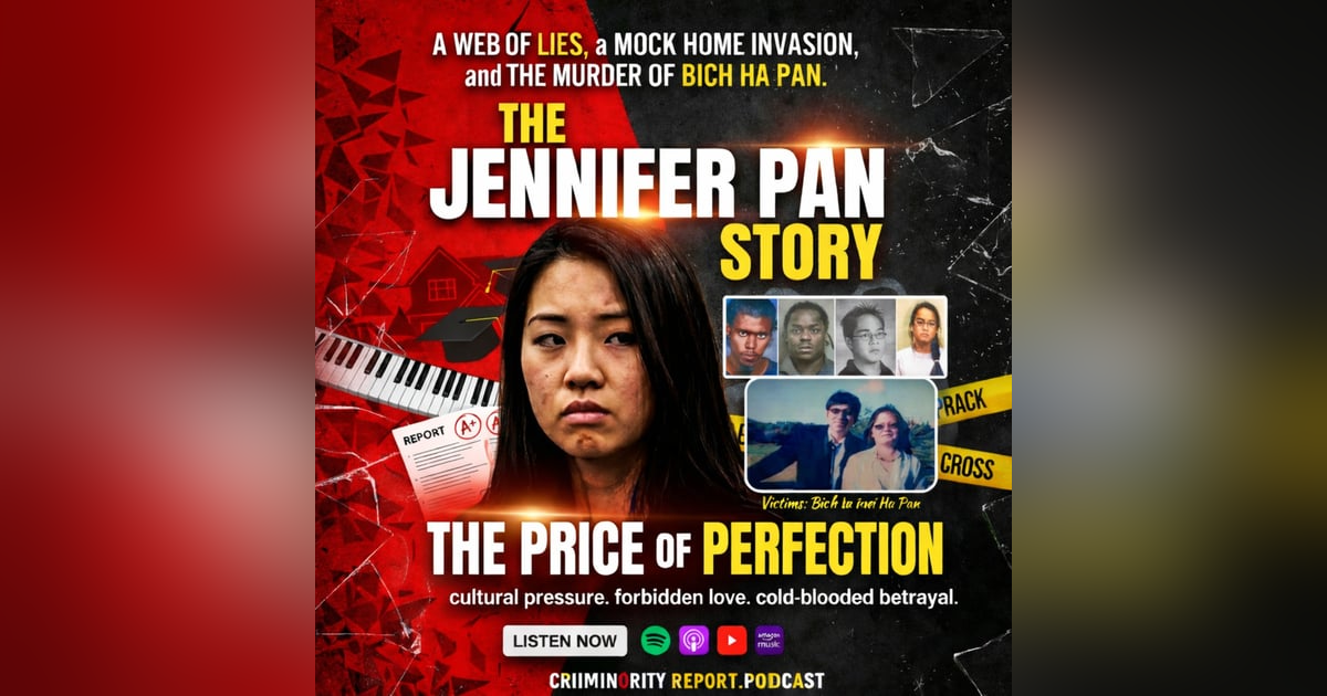 The Price of Perfection: The Jennifer Pan Story The Price of Perfection: The Jennifer Pan Story