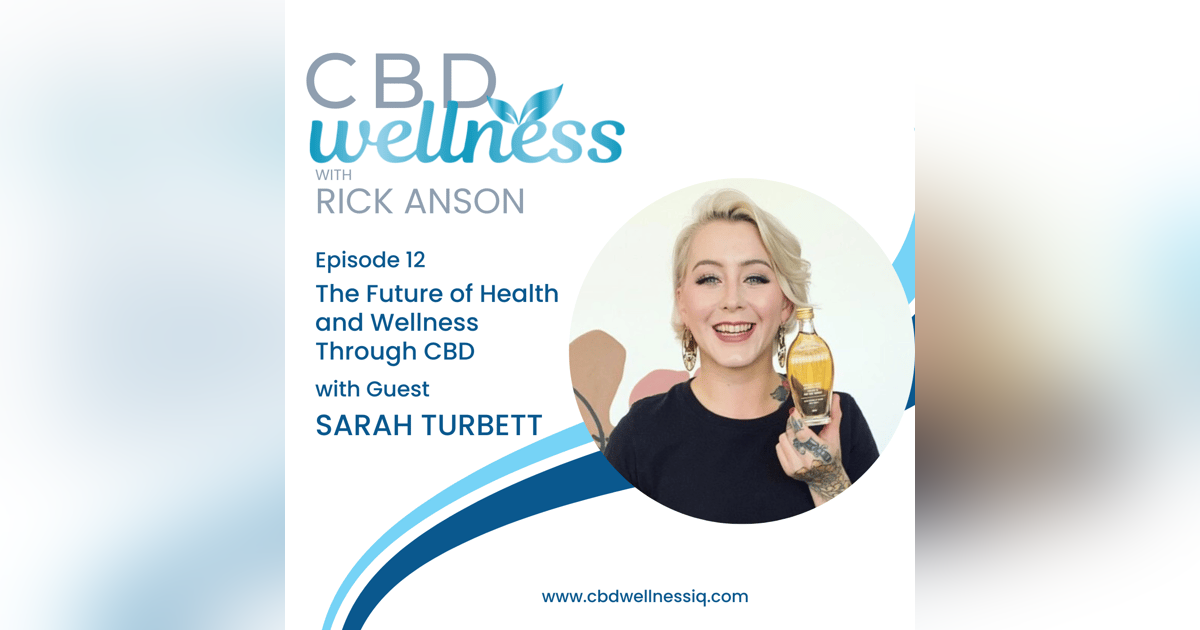 The Health Benefits of CBD for Pets with guest Sarah Turbett (and the beautiful Lulu) The Health Benefits of CBD for Pets with guest Sarah Turbett (and the beautiful Lulu)
