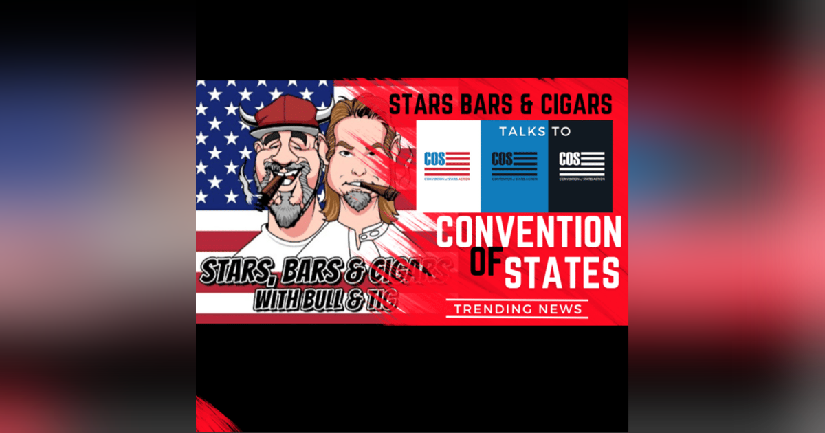 STARS BARS & CIGARS, SEASON 1, EPISODE 24 STARS BARS & CIGARS, SEASON 1, EPISODE 24