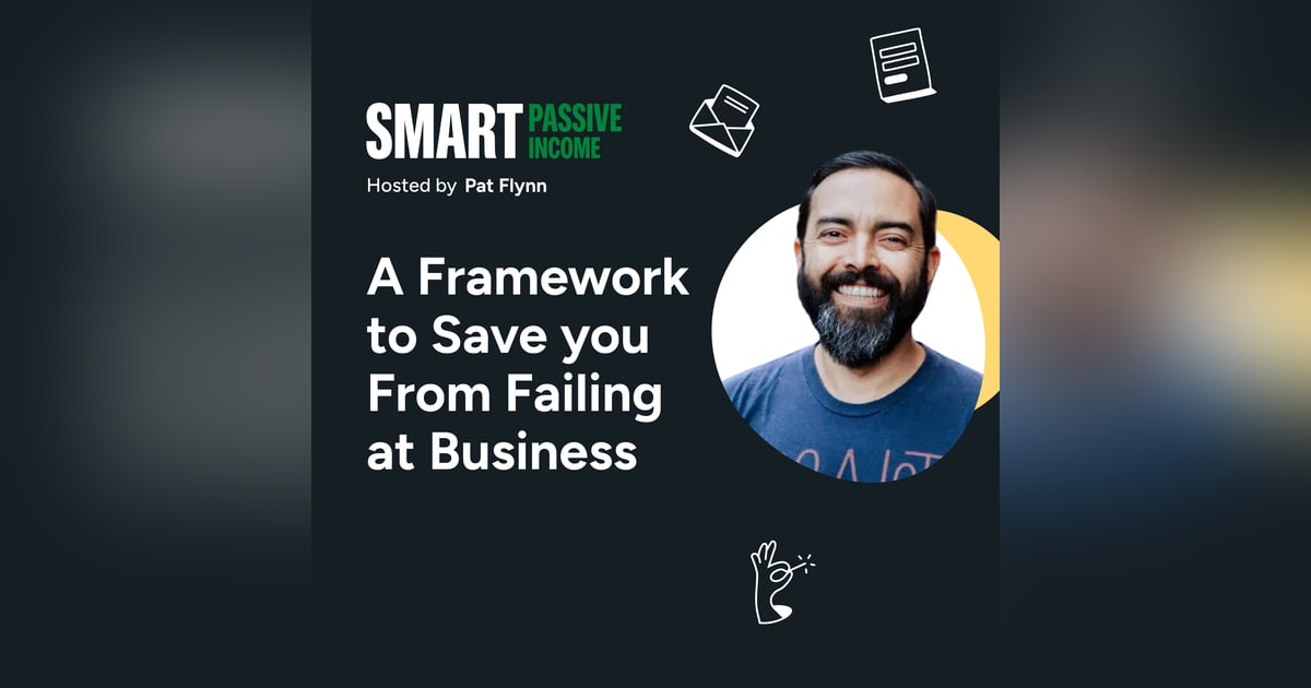 SPI 855: A Framework to Save you From Failing at Business SPI 855: A Framework to Save you From Failing at Business