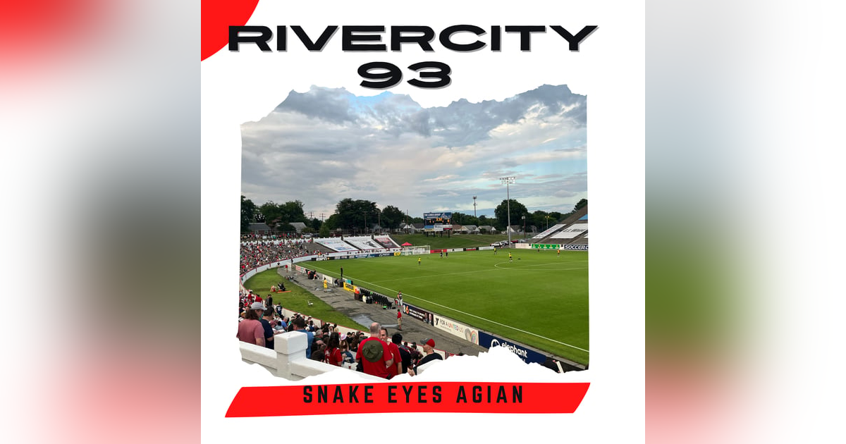 Snake Eyes Again (2-2 vs One Knox) Snake Eyes Again (2-2 vs One Knox)