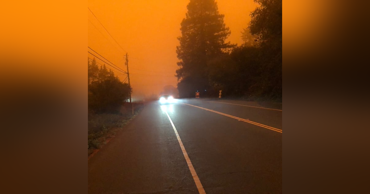 California's Wildfires: a Pathway to Redemption. Who Knew ? California's Wildfires: a Pathway to Redemption. Who Knew ?