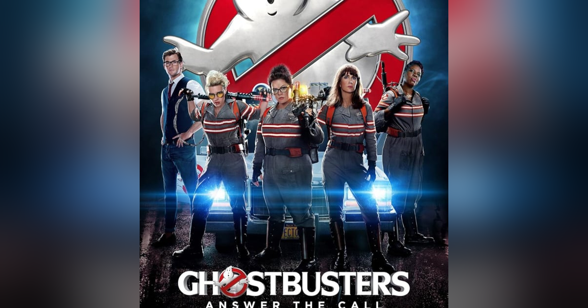 GHOSTBUSTERS (2016) GHOSTBUSTERS (2016)