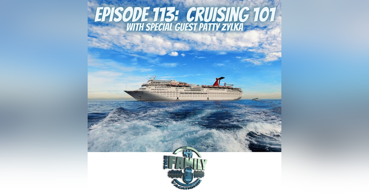 Cruising 101 Cruising 101
