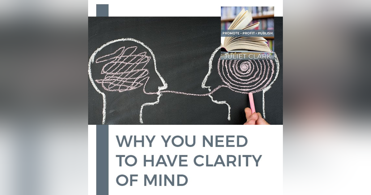Why You Need To Have Clarity Of Mind With Rina Lang Why You Need To Have Clarity Of Mind With Rina Lang