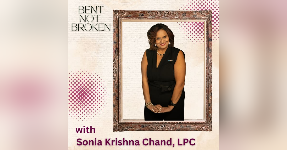 Rising After Divorce with Counselor & Author Sonia Krishna Chand, LPC Rising After Divorce with Counselor & Author Sonia Krishna Chand, LPC