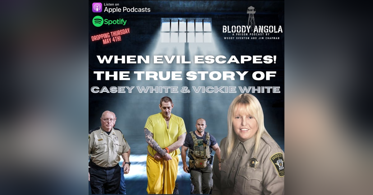 When Evil Escapes | The Crimes of Casey White & Vickie White When Evil Escapes | The Crimes of Casey White & Vickie White