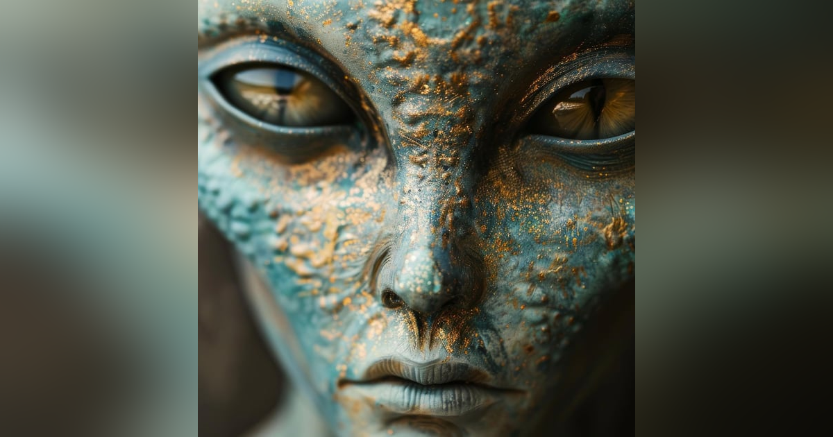 S9: Different Alien Species - Part One S9: Different Alien Species - Part One