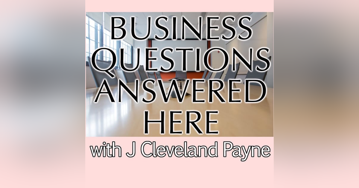 Business Questions Answered Here Business Questions Answered Here