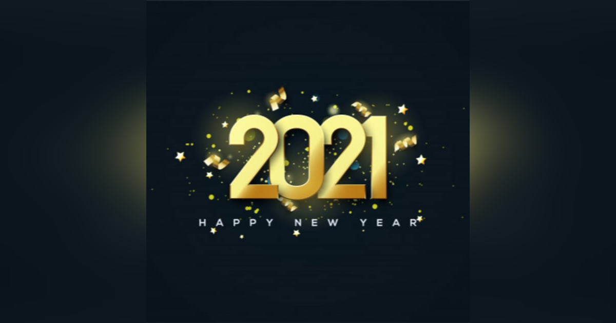 Happy New Year 2021 Happy New Year 2021