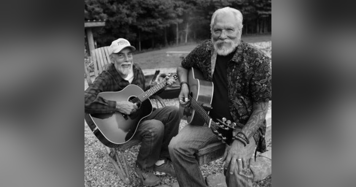 Episode 60: FLUXEDO JUNCTION - 12/13/20 (Jorma Kaukonen of Jefferson Airplane/Hot Tuna & John Hurlbut) Episode 60: FLUXEDO JUNCTION - 12/13/20 (Jorma Kaukonen of Jefferson Airplane/Hot Tuna & John Hurlbut)