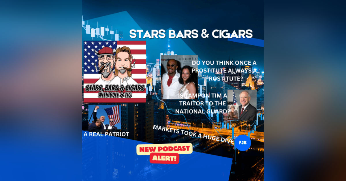 STARS BARS & CIGARS, #53 STARS BARS & CIGARS, #53
