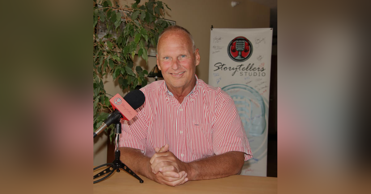 S1 E27 JOHNNY MARKS - Former WROK and WZOK Announcer S1 E27 JOHNNY MARKS - Former WROK and WZOK Announcer