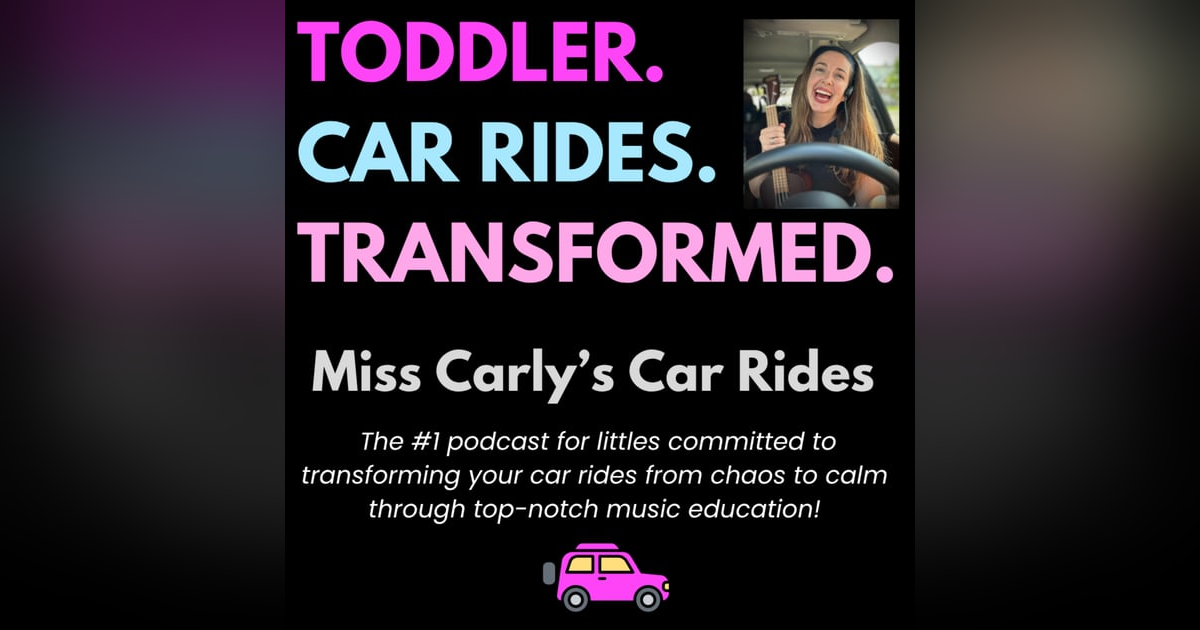 Miss Carly's Car Rides Miss Carly's Car Rides