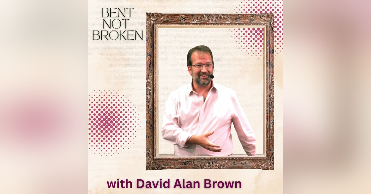Reclaiming Your Voice After Divorce: David Alan Brown on Healing, Identity, and Inner Alignment Reclaiming Your Voice After Divorce: David Alan Brown on Healing, Identity, and Inner Alignment
