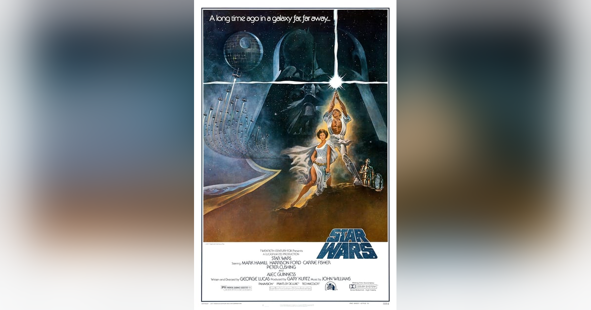 Star Wars (1977) Star Wars (1977)