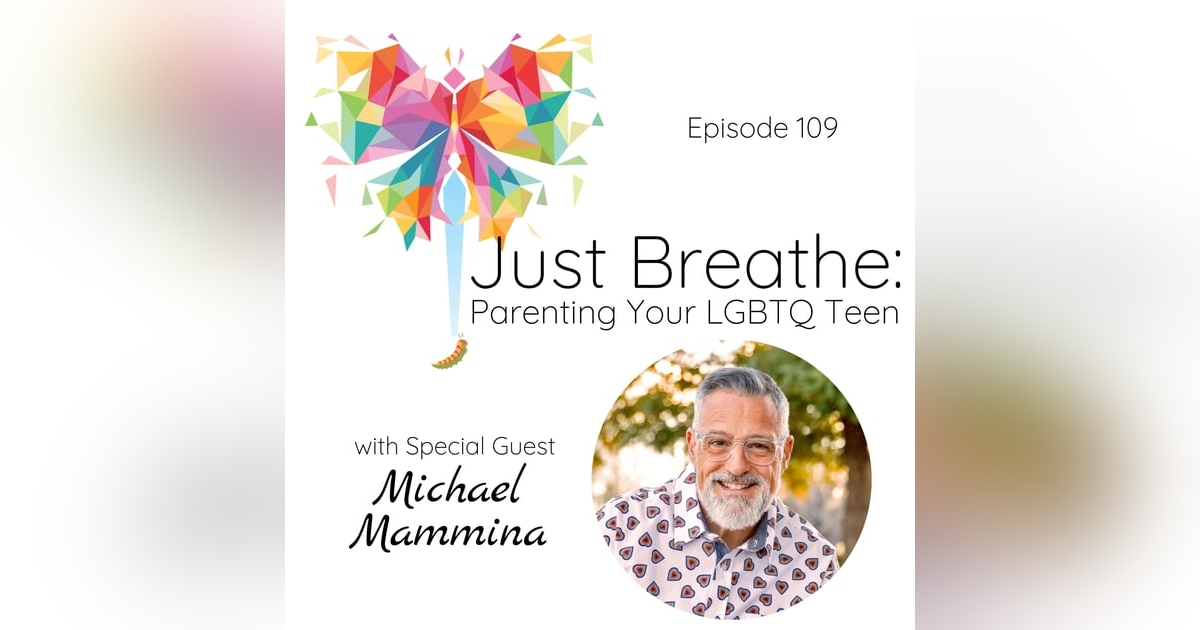 Beyond Shadows and Shame: Embracing Self-Love with Michael Mammina Beyond Shadows and Shame: Embracing Self-Love with Michael Mammina