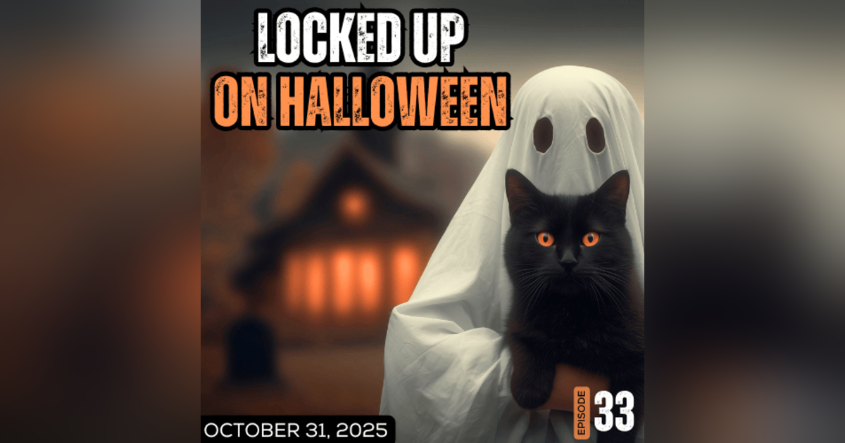 Locked Up on Halloween: Hear Real Stories from Inmates Locked Up on Halloween: Hear Real Stories from Inmates
