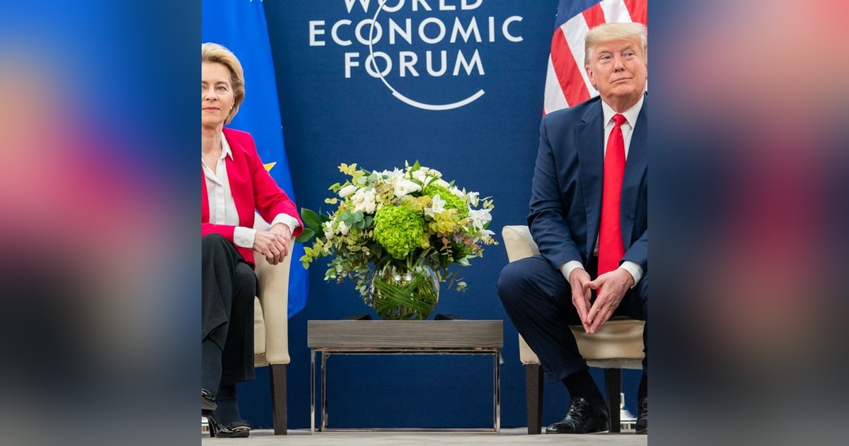 Prensa económica: El problema de la economía europea es... ¡Europa! Prensa económica: El problema de la economía europea es... ¡Europa!