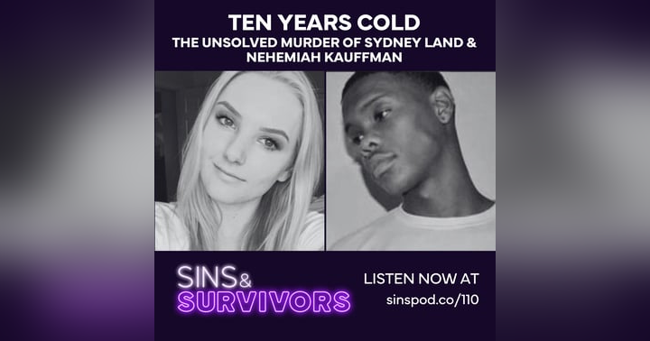image for 10 Years Cold - The Murder of Sydney Land and Nehmiah Kauffman