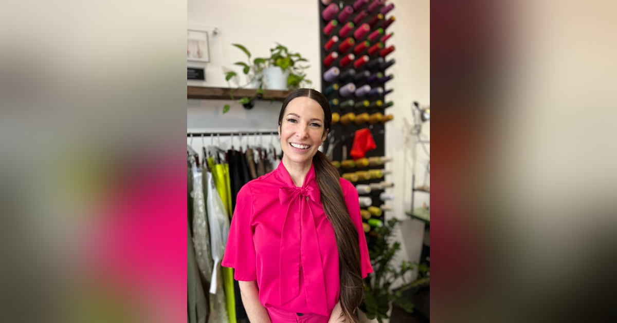 Sewing Dreams: Andrea Moore Beaulieu's Path to Fashion Entrepreneurship Sewing Dreams: Andrea Moore Beaulieu's Path to Fashion Entrepreneurship