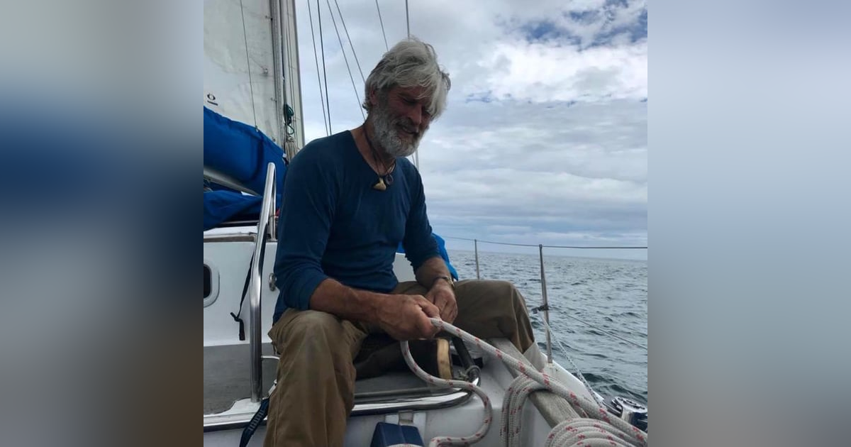 #24-Jeff Allen-Karma Waters-Circumnavigating Japan #24-Jeff Allen-Karma Waters-Circumnavigating Japan