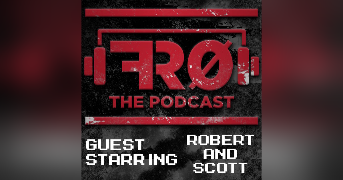 2024 Halloween Brackets Vol. 4 with Robert & Scott 2024 Halloween Brackets Vol. 4 with Robert & Scott