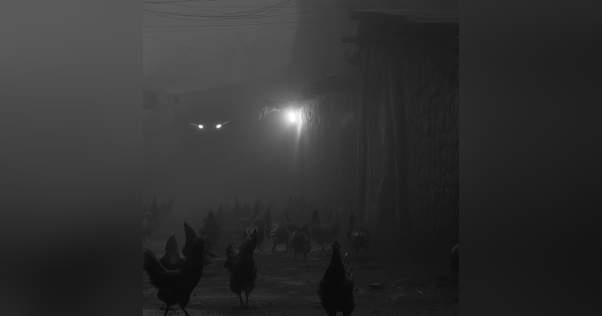 La Bruja Que Robaba Gallinas Historias De Terror - REDE La Bruja Que Robaba Gallinas Historias De Terror - REDE