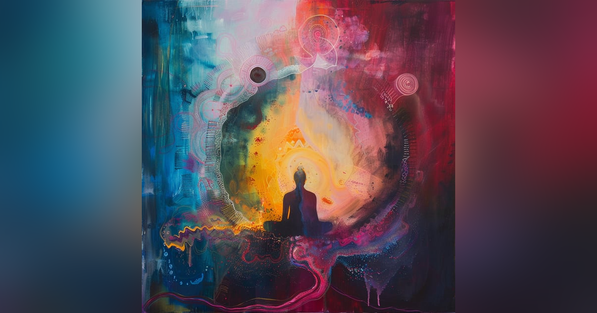 #122. Dr. Christine Ziemer: How To Achieve Self-Transcendence, The Inner Intelligence of Our Body & Psychedelics #122. Dr. Christine Ziemer: How To Achieve Self-Transcendence, The Inner Intelligence of Our Body & Psychedelics