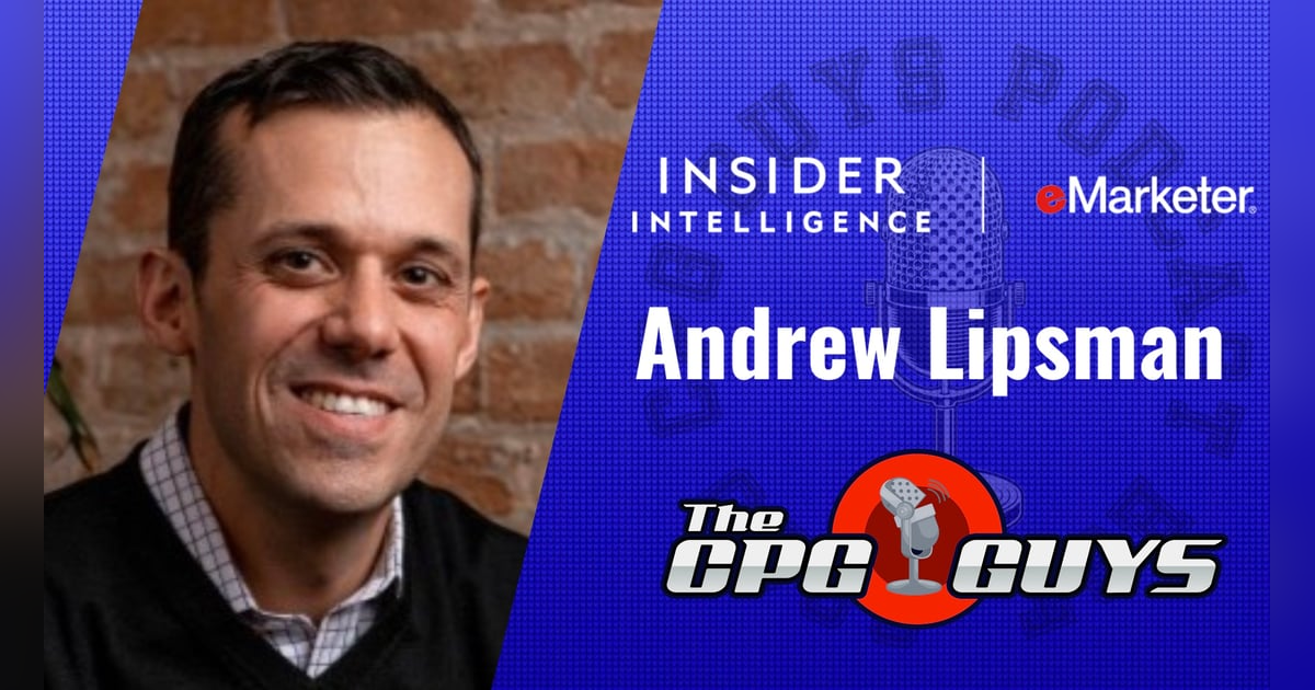 The Rise of In-store Retail Media with Insider Intelligence's Andrew Lipsman The Rise of In-store Retail Media with Insider Intelligence's Andrew Lipsman