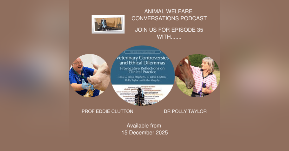 Veterinary Controversies & Ethical Dilemmas Veterinary Controversies & Ethical Dilemmas