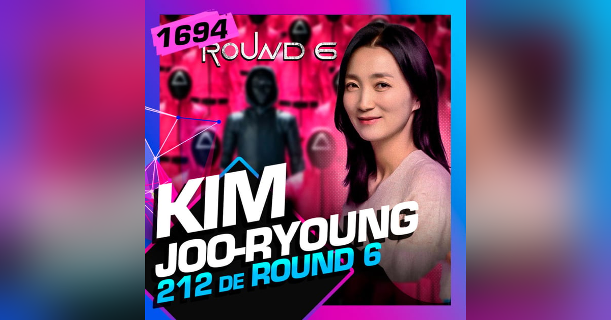 1694 - KIM JOO-RYOUNG (HAN MI-NYEO DE ROUND 6) 1694 - KIM JOO-RYOUNG (HAN MI-NYEO DE ROUND 6)