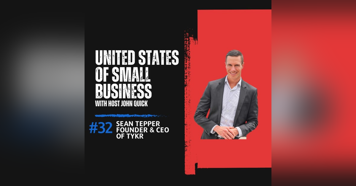 Investing Made Simple: Unlocking Financial Freedom with Sean Tepper Investing Made Simple: Unlocking Financial Freedom with Sean Tepper