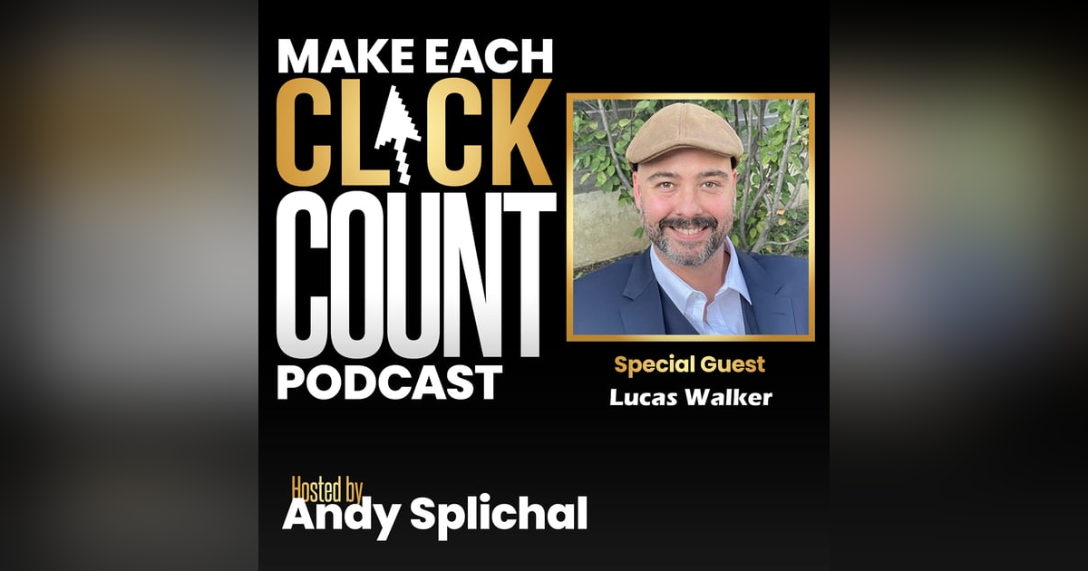 Keys To Growing Your eCommerce Business With Lucas Walker Keys To Growing Your eCommerce Business With Lucas Walker