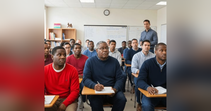 image for Embracing Vulnerability: What More Men Should Know