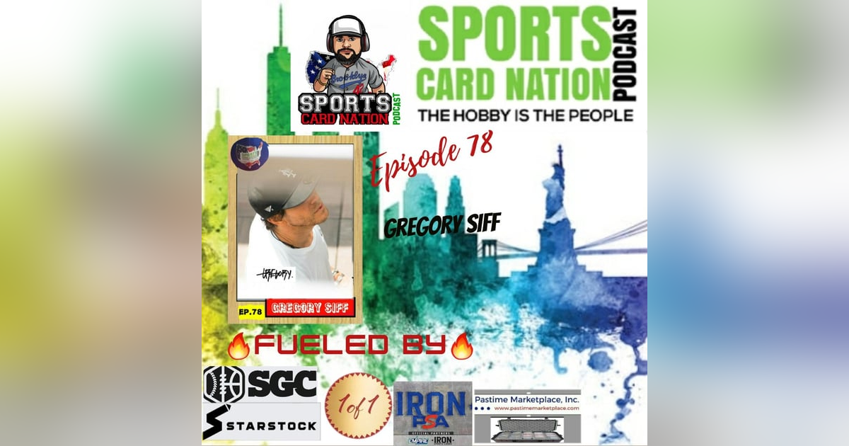 Ep.78 Topps Gregory Siff/Topps 2020 Project Ep.78 Topps Gregory Siff/Topps 2020 Project