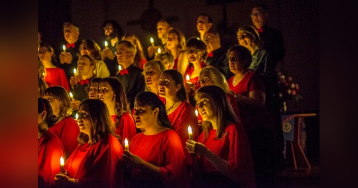 The Lunch Club- The Northwest Firelight Chorale The Lunch Club- The Northwest Firelight Chorale