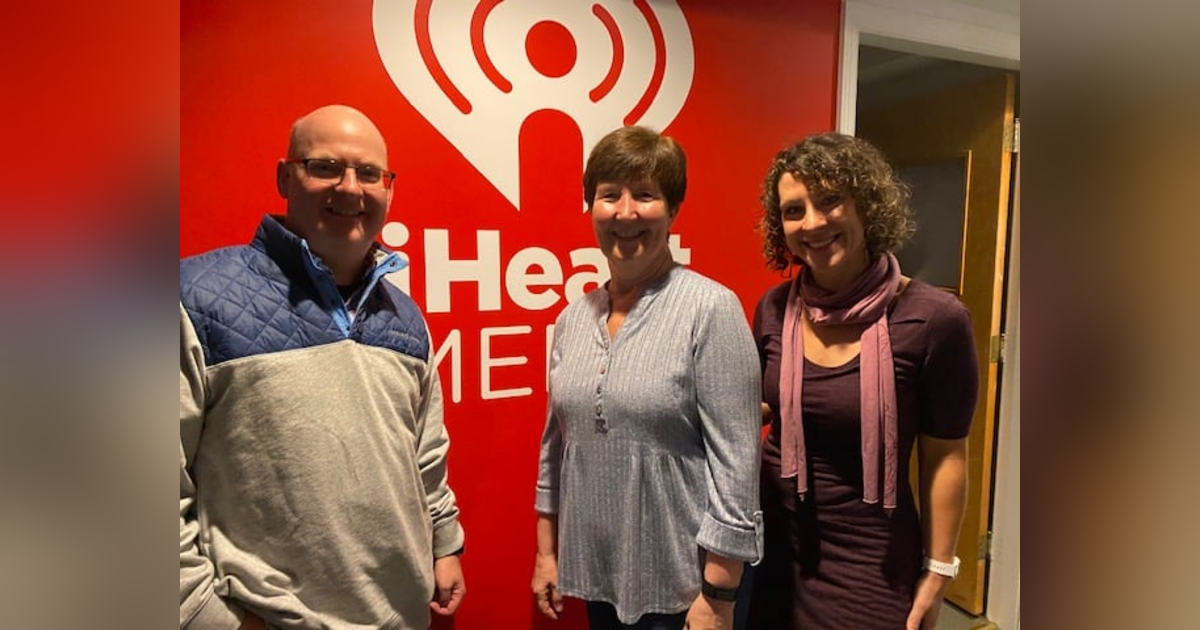 January 4, 2020 - Maryann Murphy; Jessica Riley-Norton, EVOKE Yoga January 4, 2020 - Maryann Murphy; Jessica Riley-Norton, EVOKE Yoga