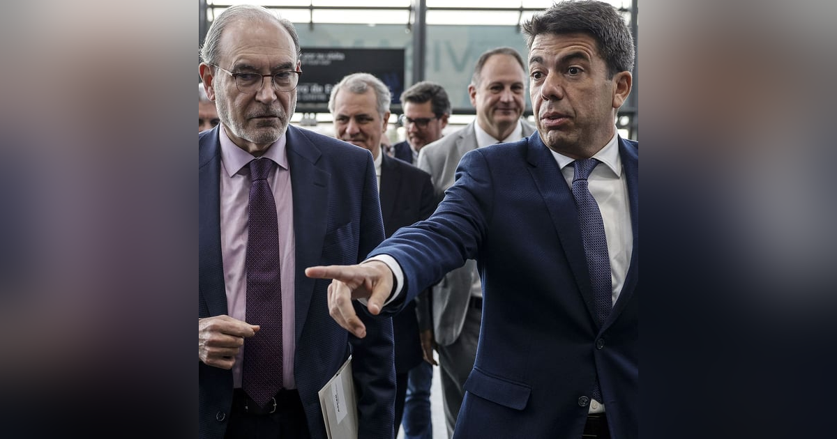 Tertulia de Federico: Por qué Mazón debe dimitir Tertulia de Federico: Por qué Mazón debe dimitir