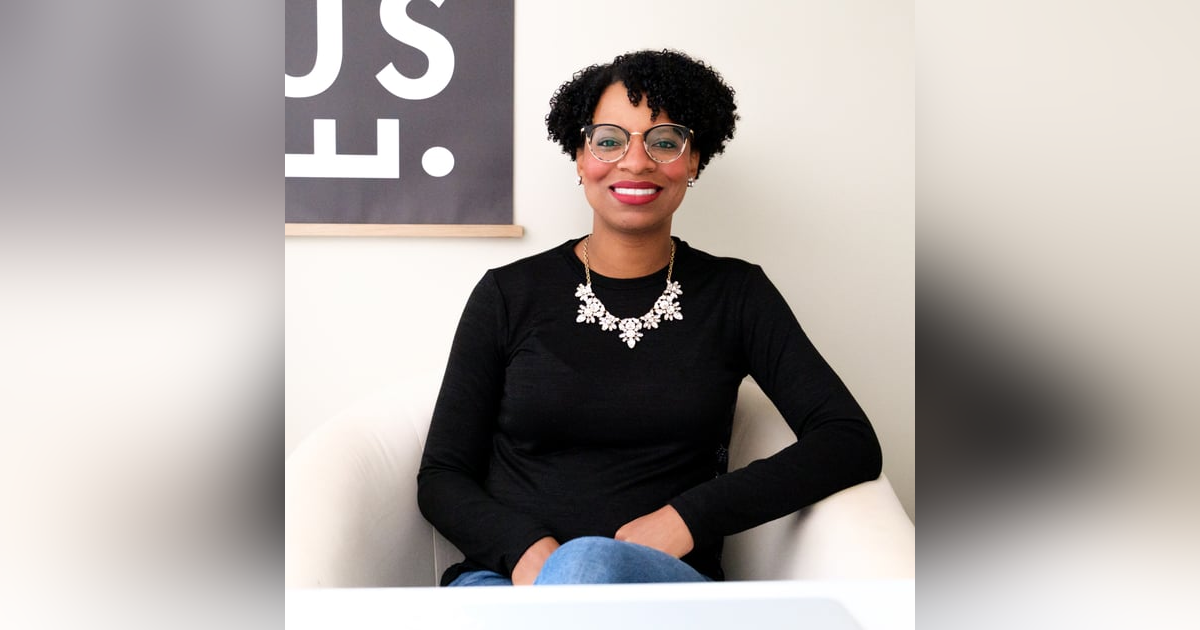 Episode 116. Aja Evans: Feel Good Finance Episode 116. Aja Evans: Feel Good Finance