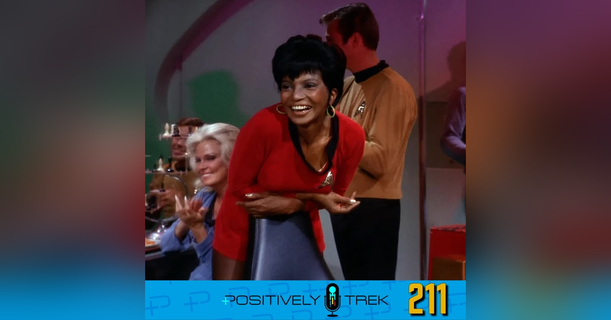Our Favorite Nichelle Nichols/Uhura Moments Our Favorite Nichelle Nichols/Uhura Moments